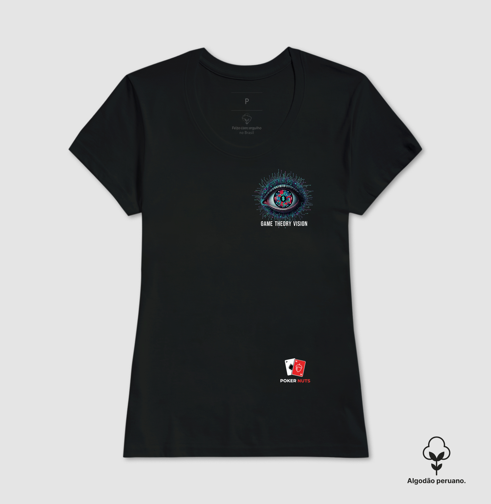 Camisa 8