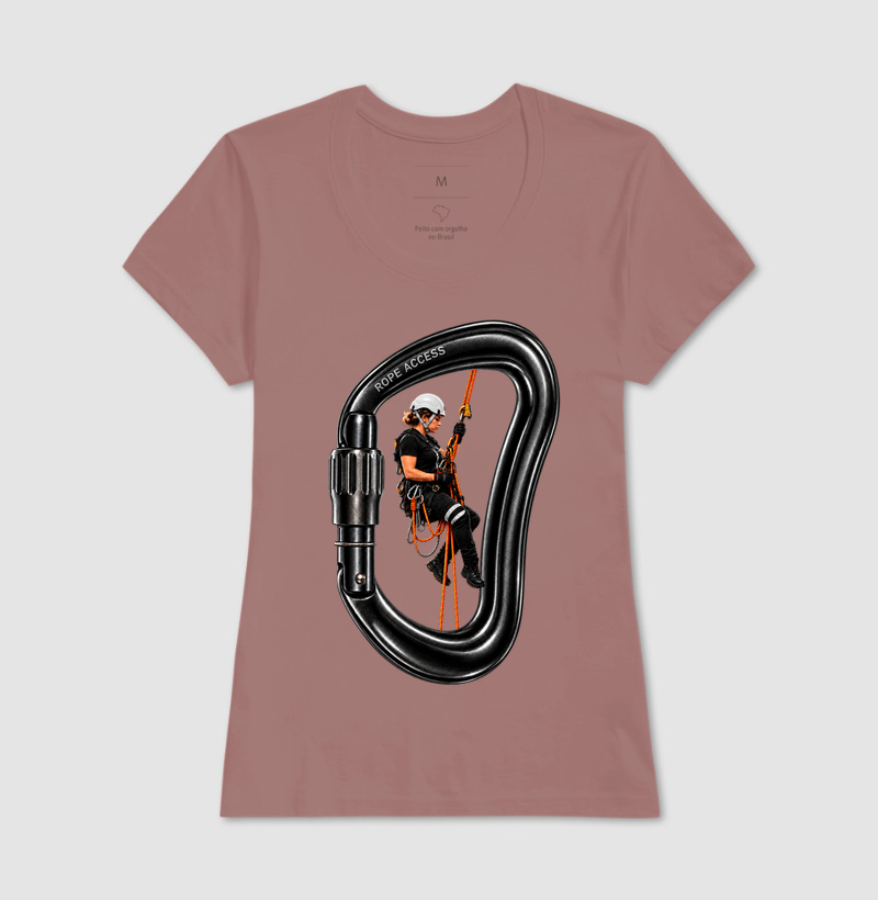 Rope Access Woman - Imagem 20