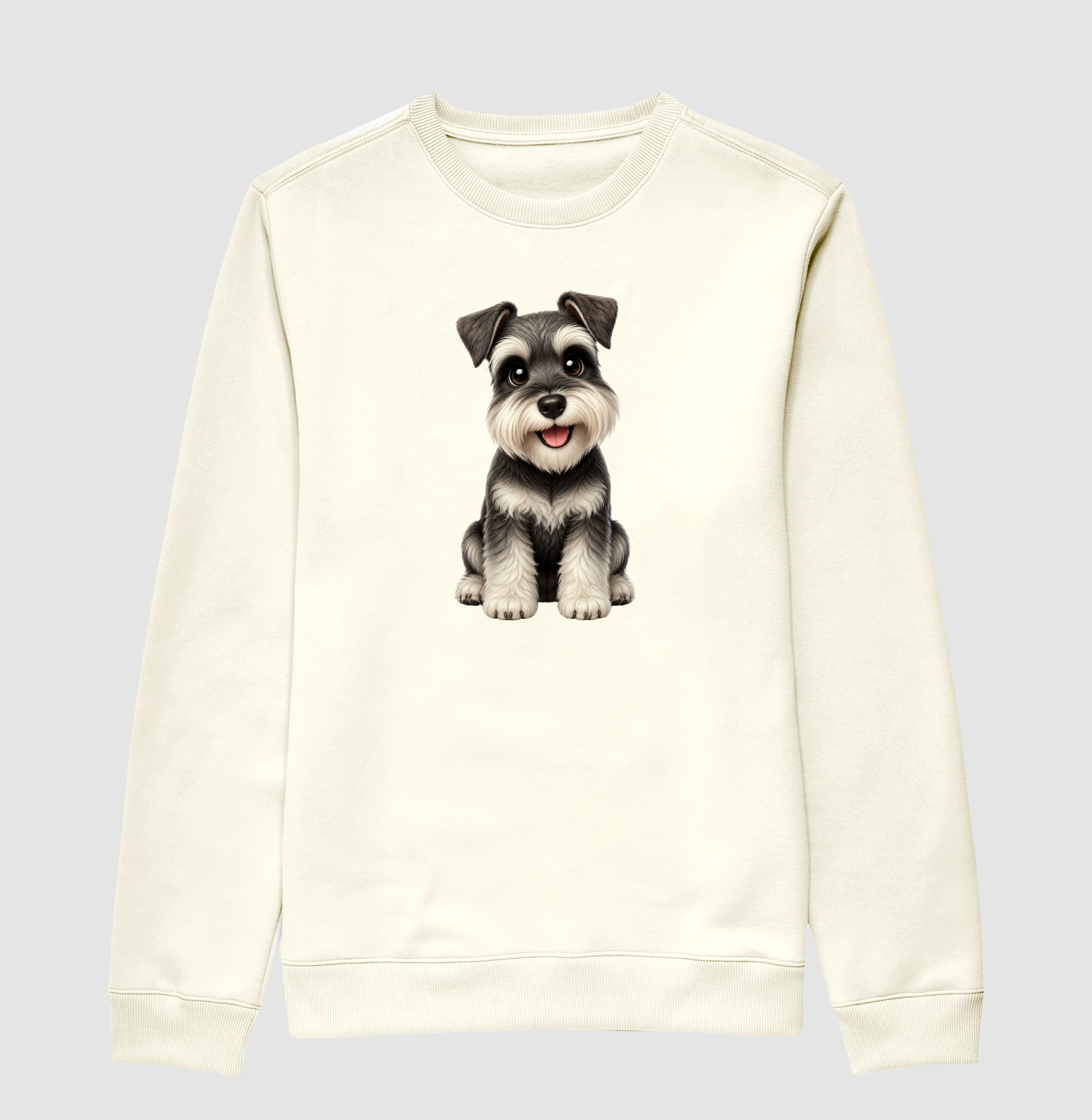Schnauzer - Desenho Animado - Imagem 2