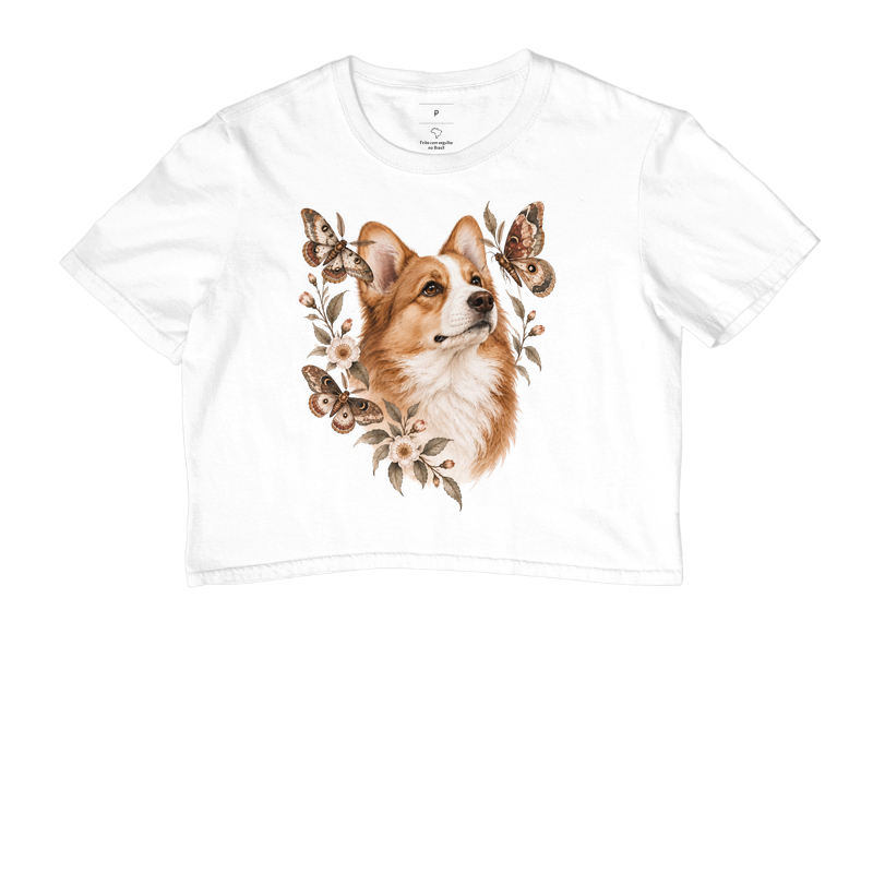Corgi Artístico - Imagem 3