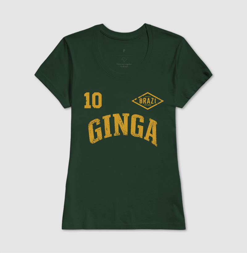 Ginga Brazi 10 - Imagem 12