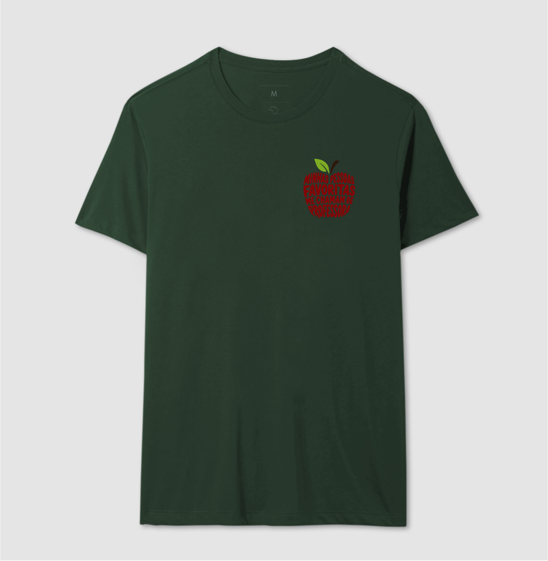 Camiseta | Pessoas Favoritas - Imagem 8