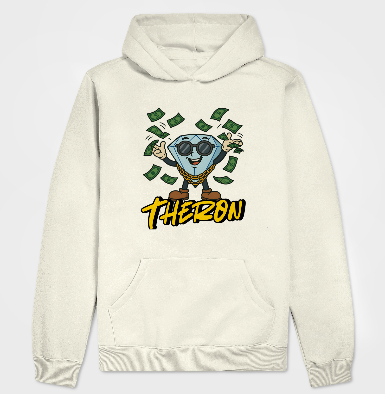 Moletom THERON - Imagem 2