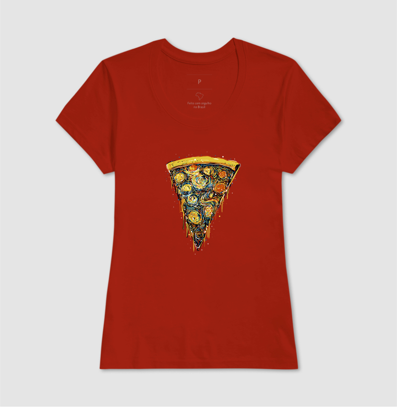 Camiseta Starry Slice - Imagem 11
