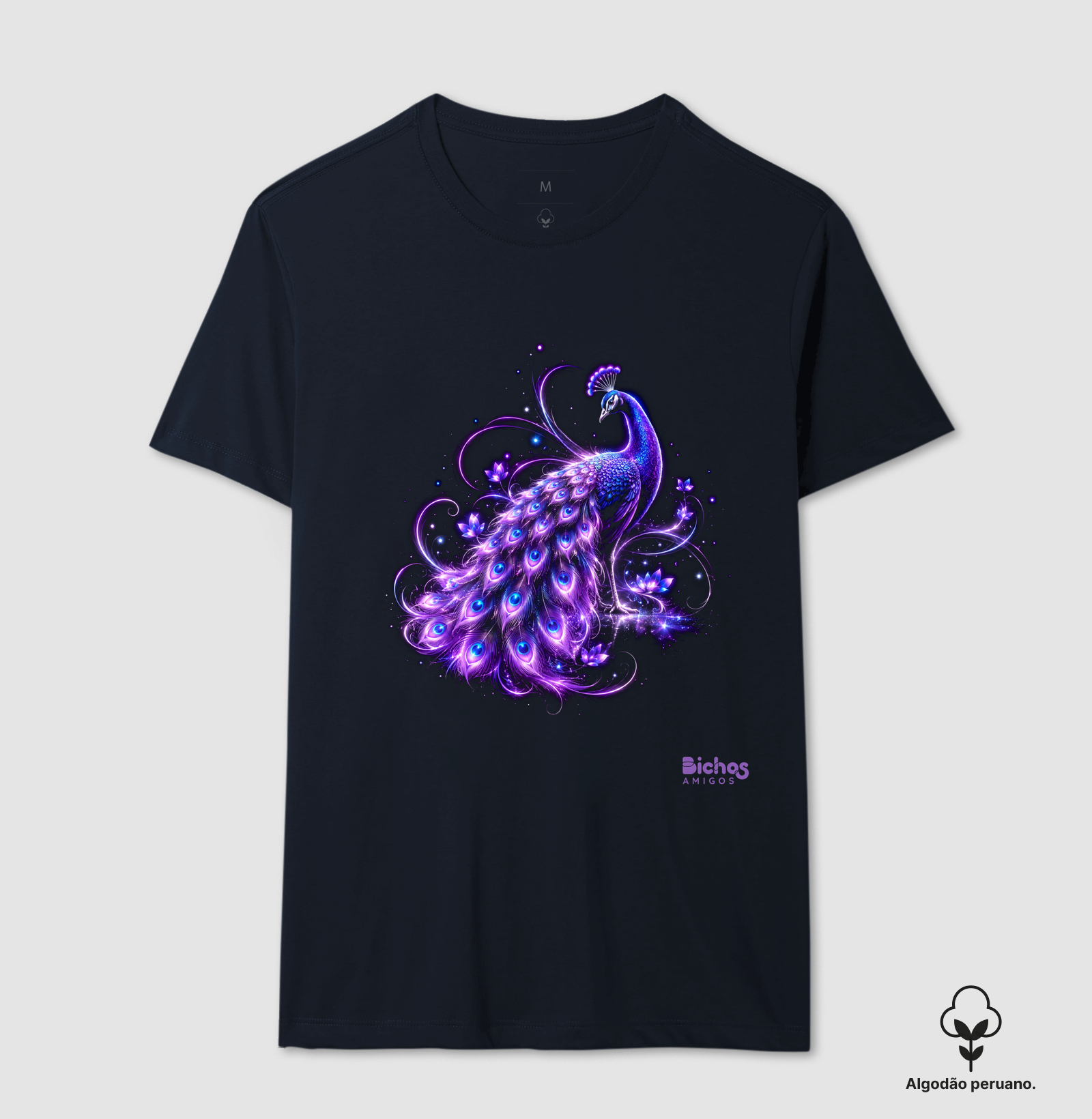 Pavão Neon - Imagem 2