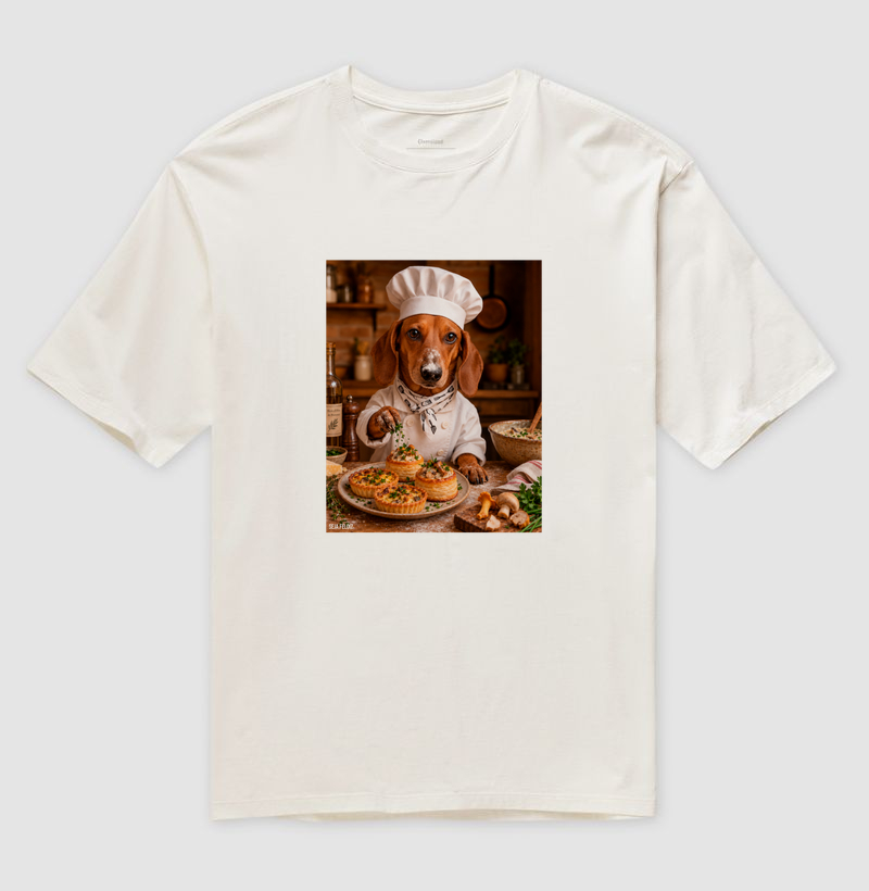 Salsicha Chef à Française 🇫🇷🐾Caramelo - Imagem 7
