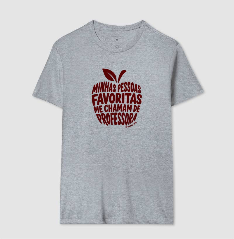 Camiseta | Pessoas Favoritas - Imagem 8