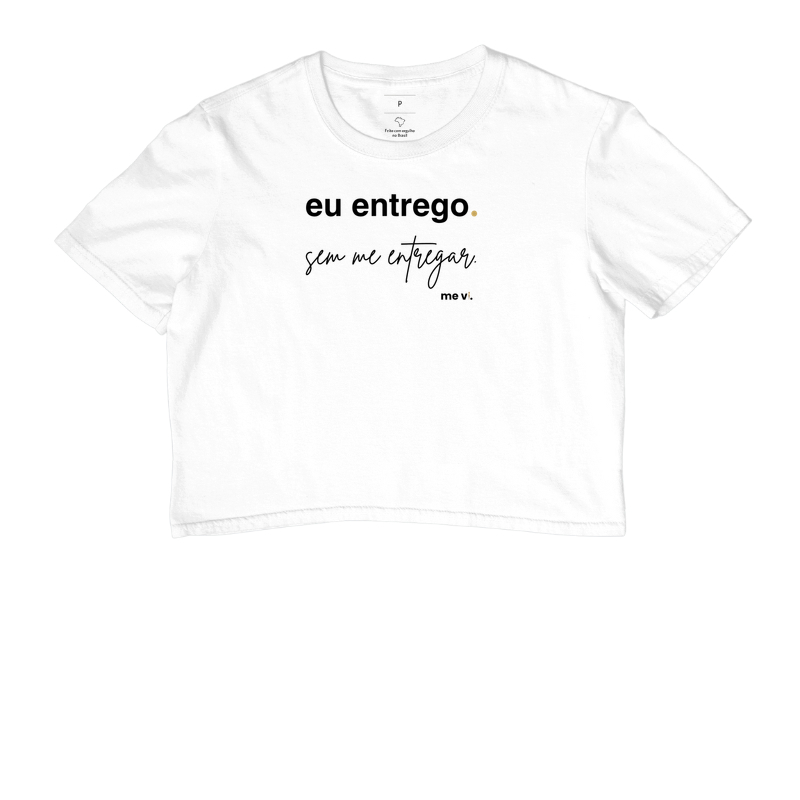 eu entrego sem me entregar. - Imagem 3