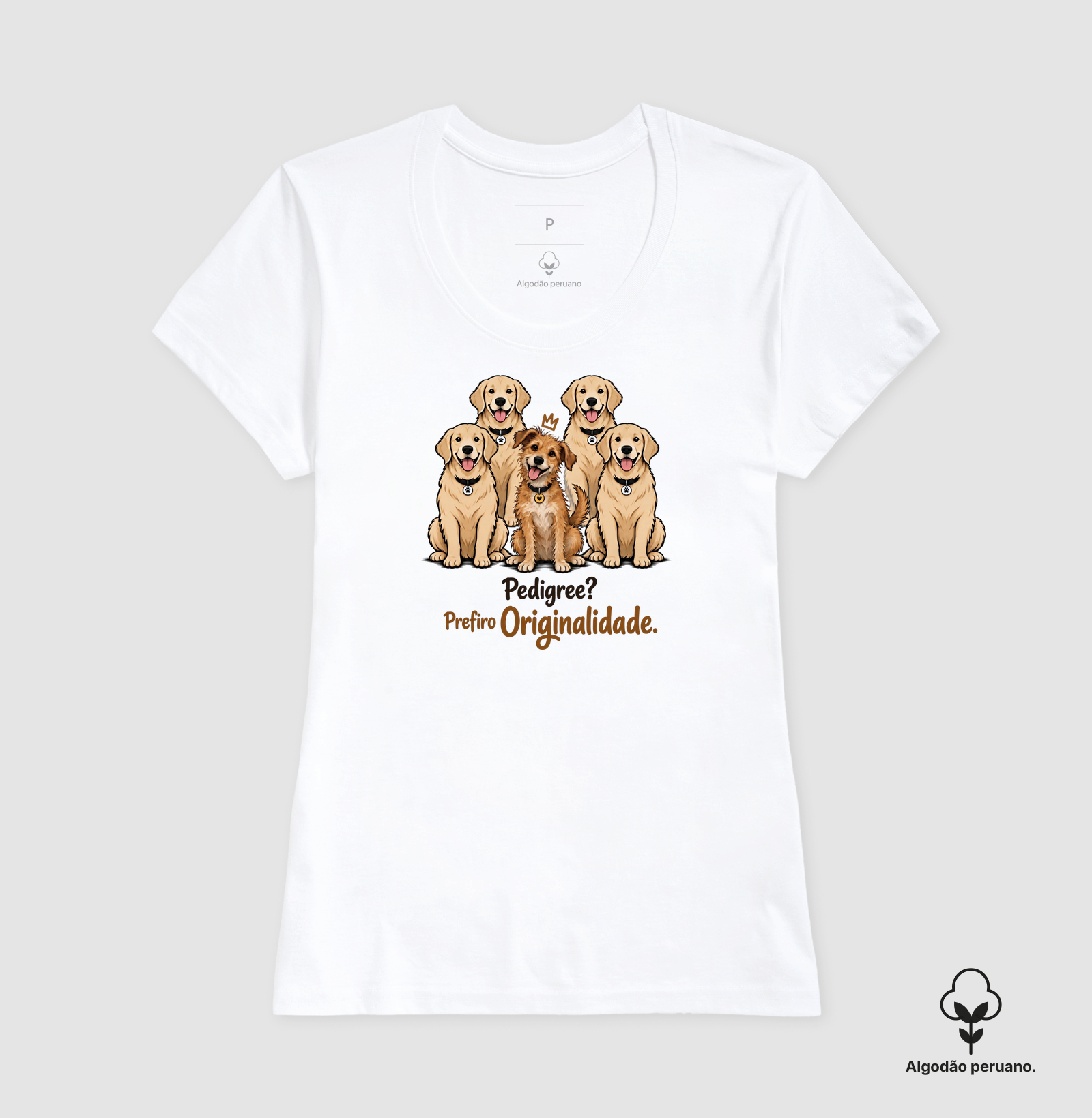 Pedigree? Prefiro Originalidade. - Imagem 5