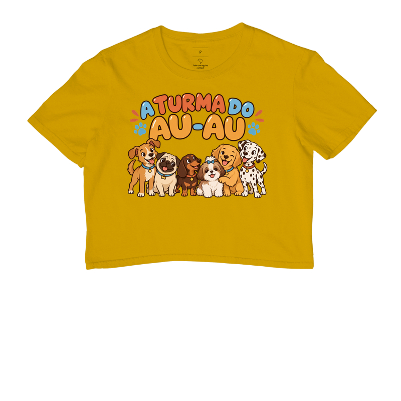 A Turma do Au-Au - Imagem 8