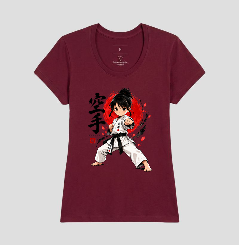 Karate Girl — Espírito Forte - Imagem 19
