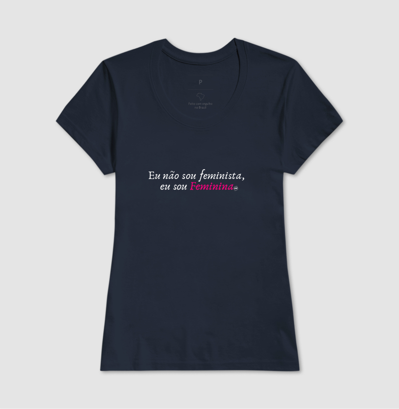 Eu sou feminina - Imagem 5