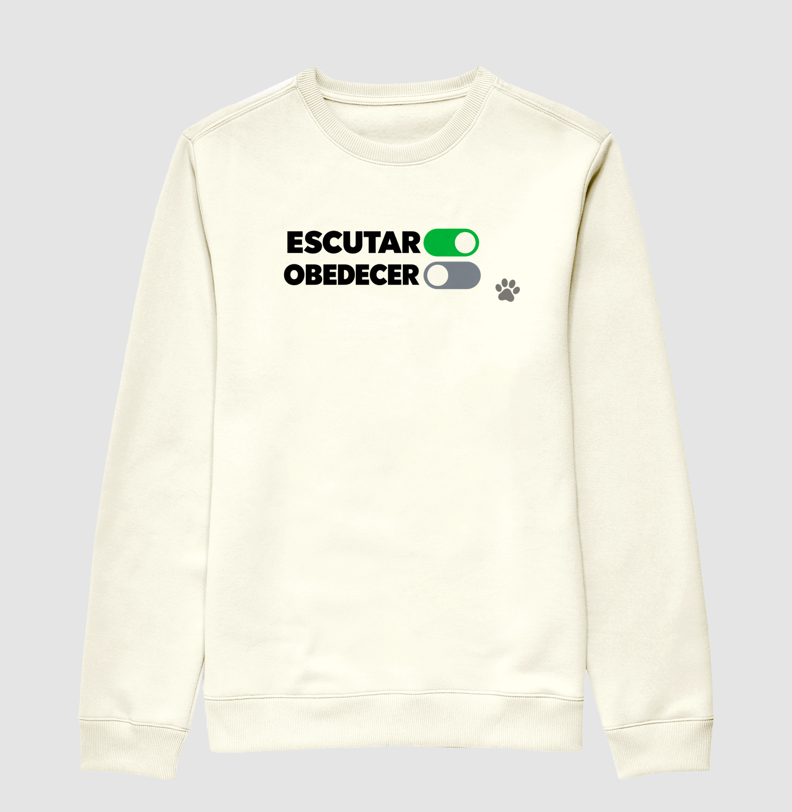 Escutar ON - Obedecer OFF - Imagem 2