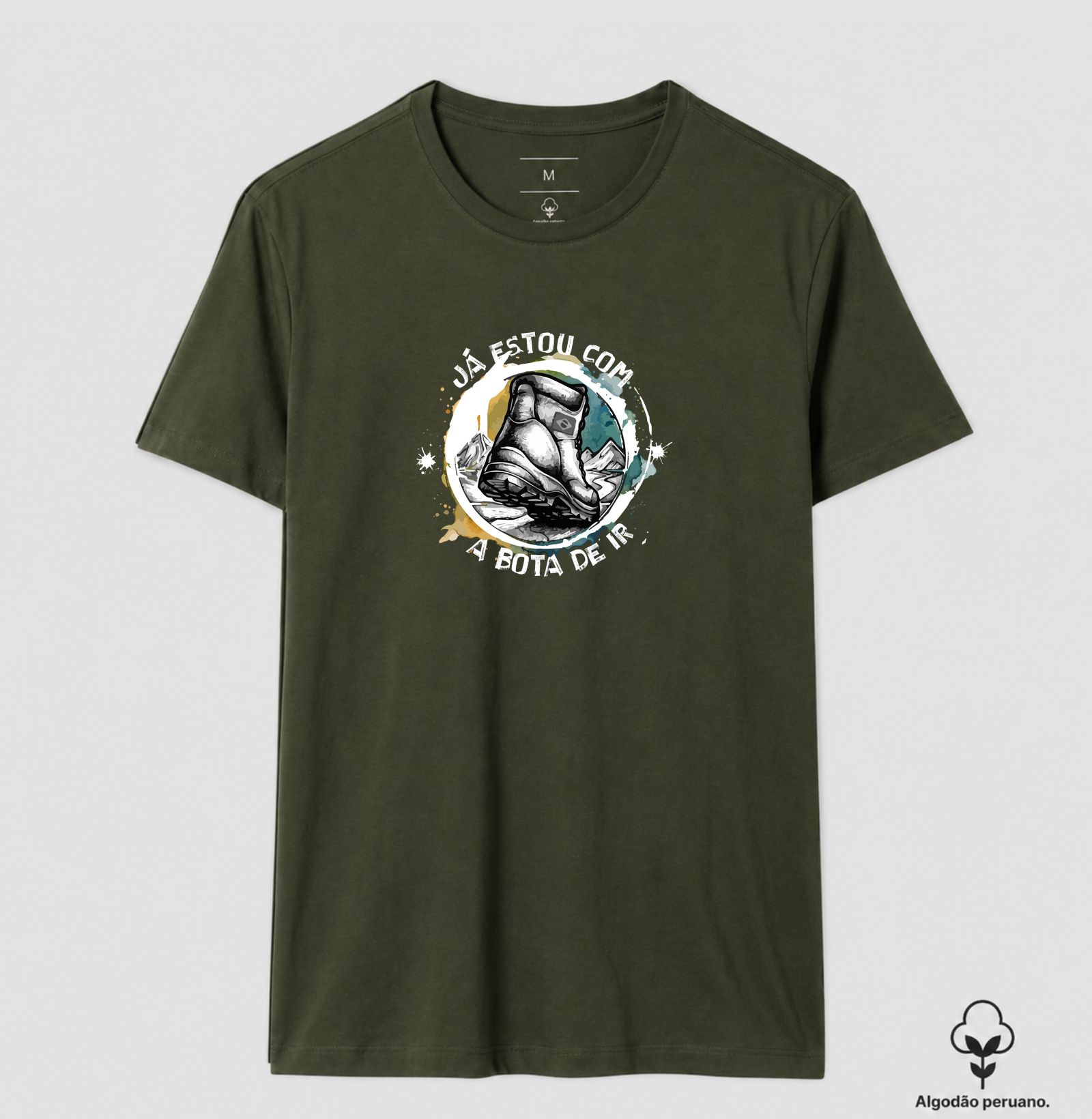 Camisa 8