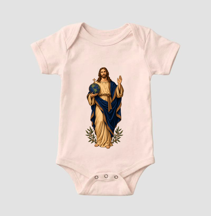 Salvador do Mundo - Cristo Vivo - Imagem 5