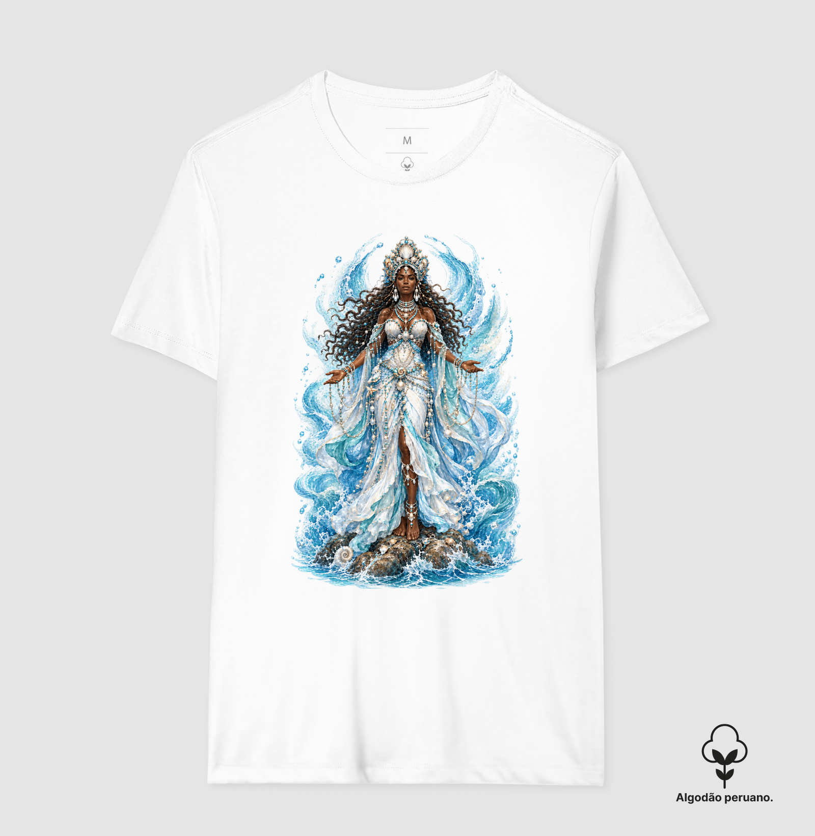 Yemanjá - Rainha do Mar - Imagem 6