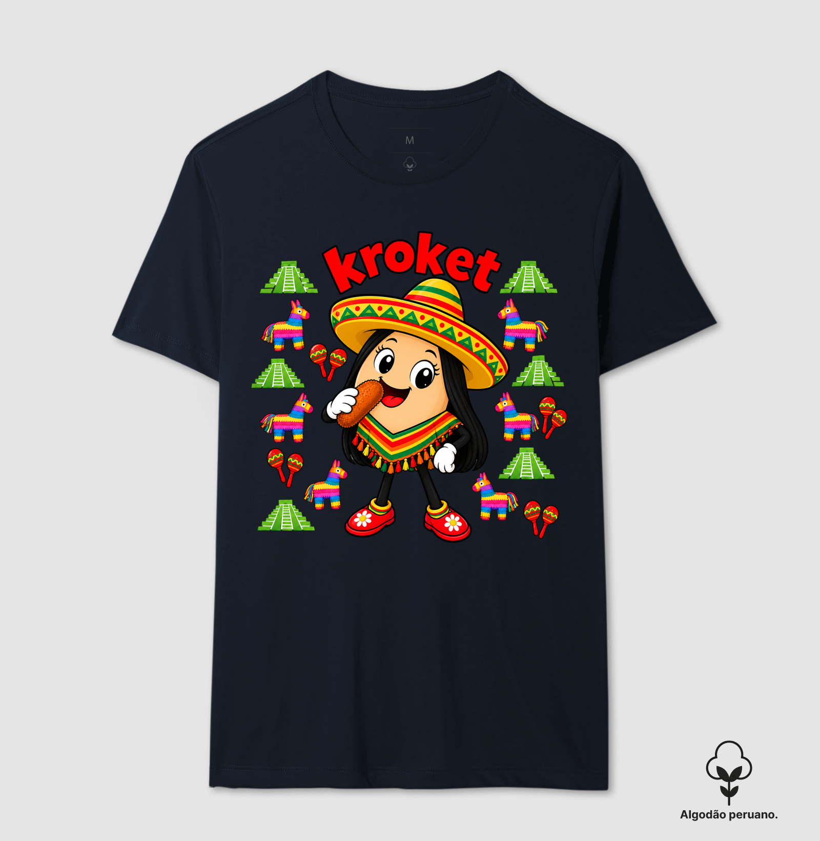 Egg Kroket - México - Imagem 6
