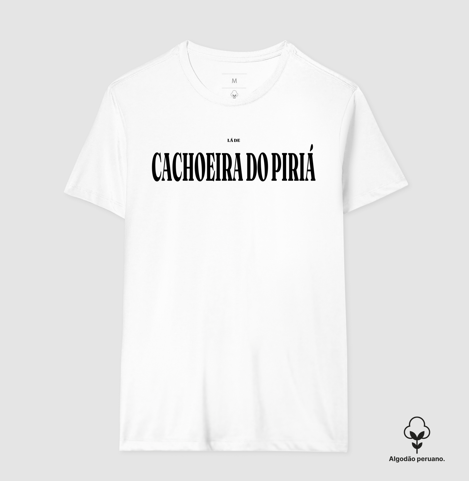 Cachoeira do Piriá | Tipografia PA - Imagem 3
