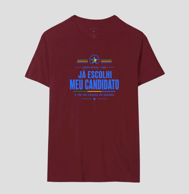 Já escolhi meu candidato, e ele me chama de mãe - Imagem 18