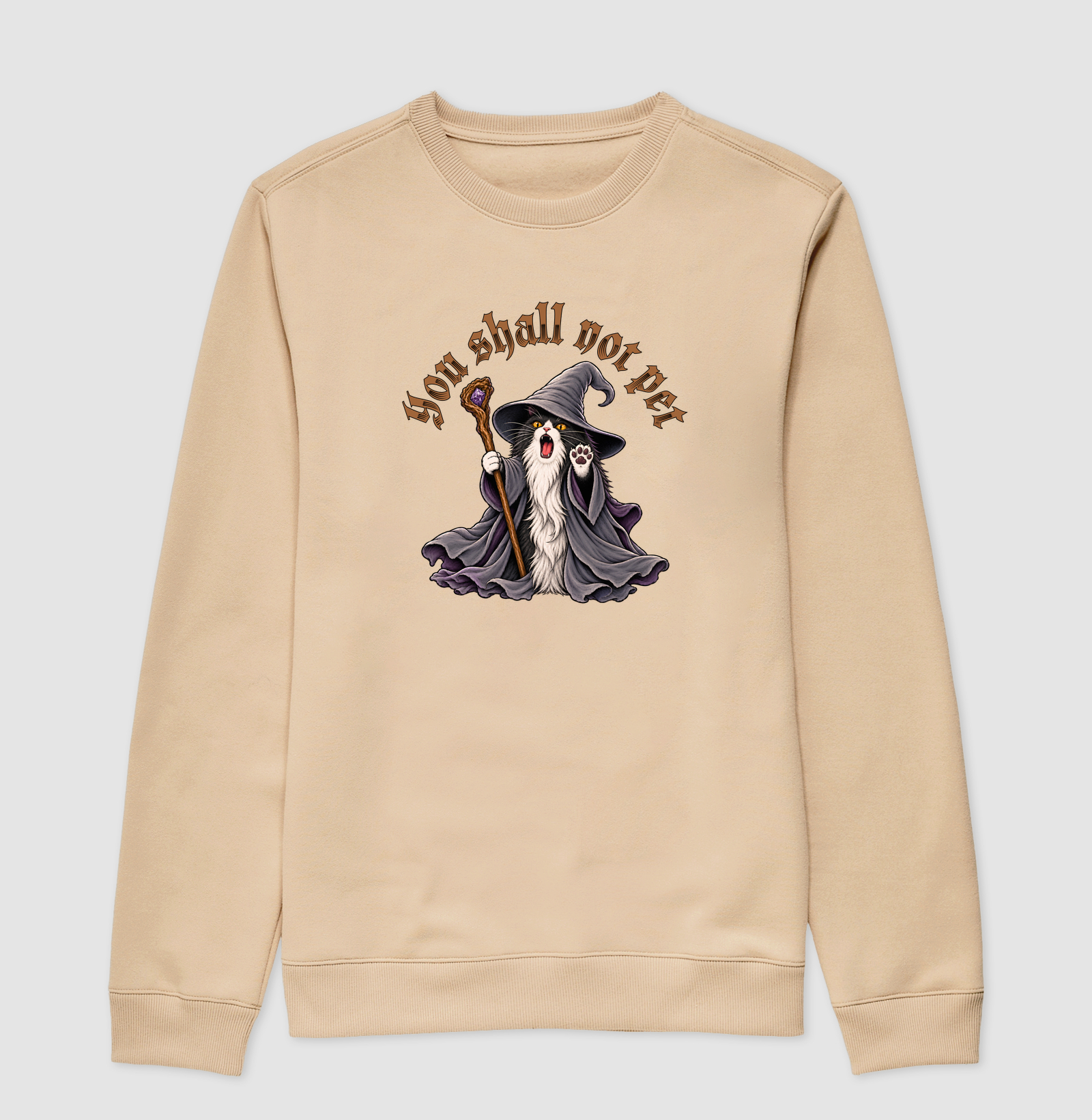 You shall not pet - Imagem 3