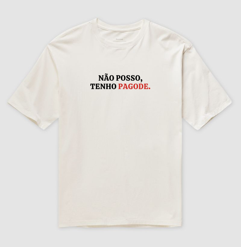 Não posso tenho pagode - Imagem 4