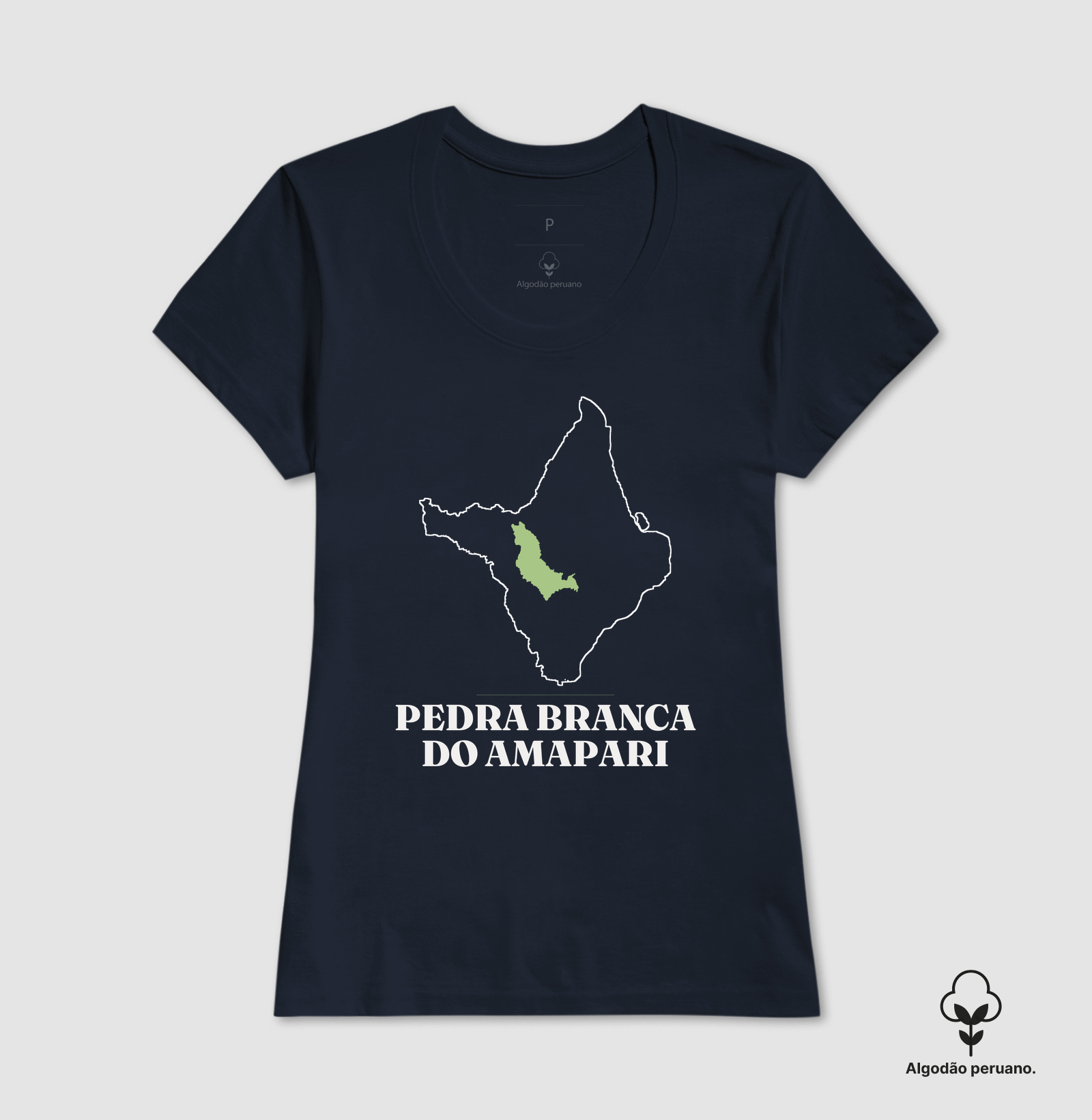 Pedra Branca do Amapari | Traço AP - Imagem 7