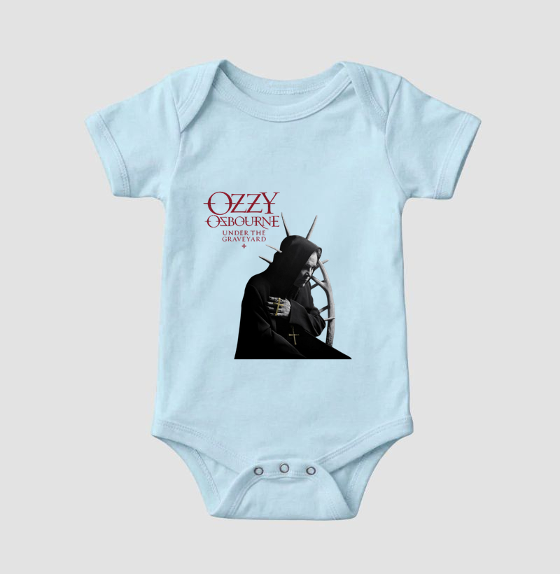 Ozzy Osbourne - Under the Graveyard - Imagem 5