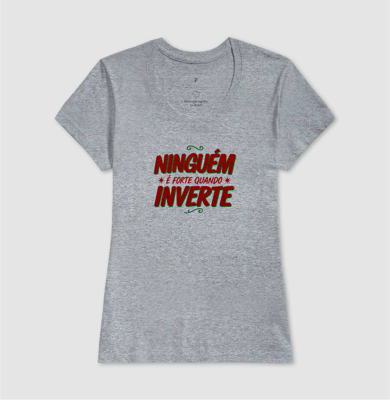 Ninguém é forte quando inverte - Imagem 5