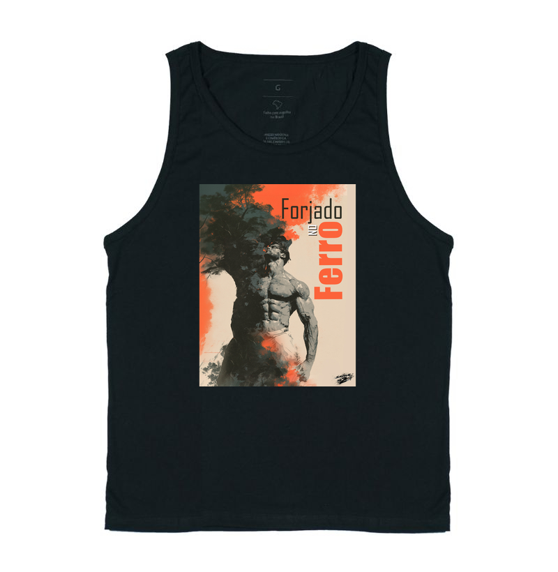 "Forjado no Ferro". 01 - Imagem 3