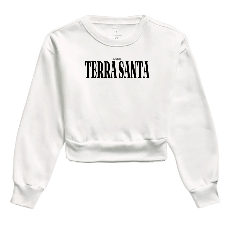 Terra Santa | Tipografia PA - Imagem 3