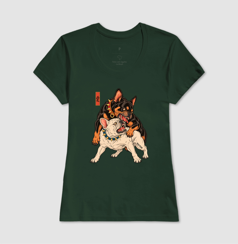 Frenchie Ukiyo-e 愛 🐾🇯🇵 - Imagem 11