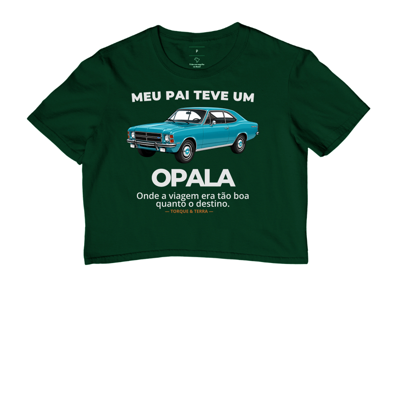 Meu pai teve um - OPALA - azul claro - Imagem 5