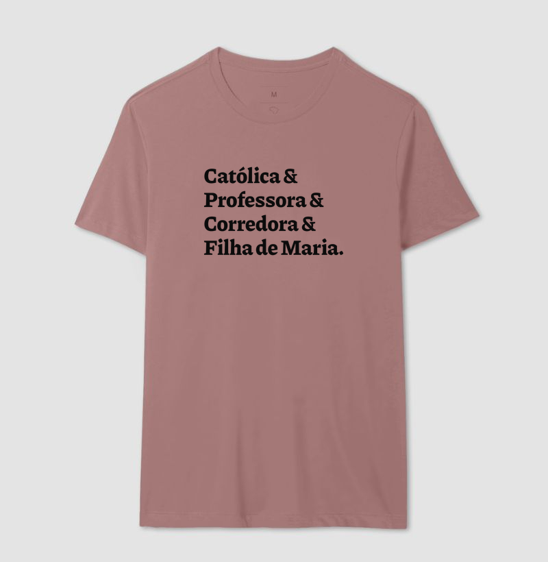 Católica & Professora & Corredora & Filha de Maria - Imagem 16