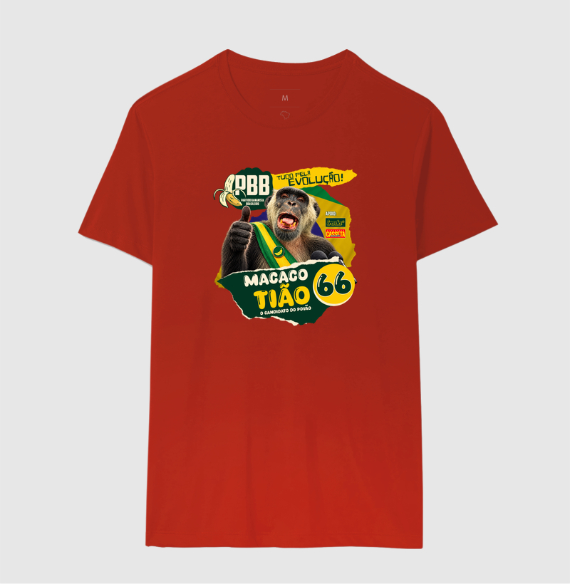 Vote Macaco Tião - Imagem 8