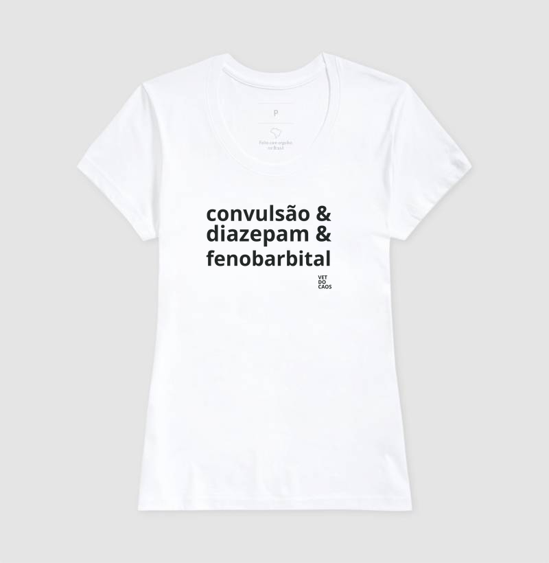 convulsão & diazepam & fenobarbital dark - Imagem 3