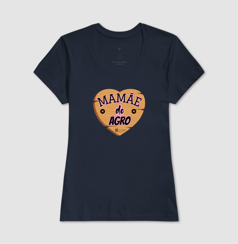 Mamãe do Agro (Coração) - Imagem 10