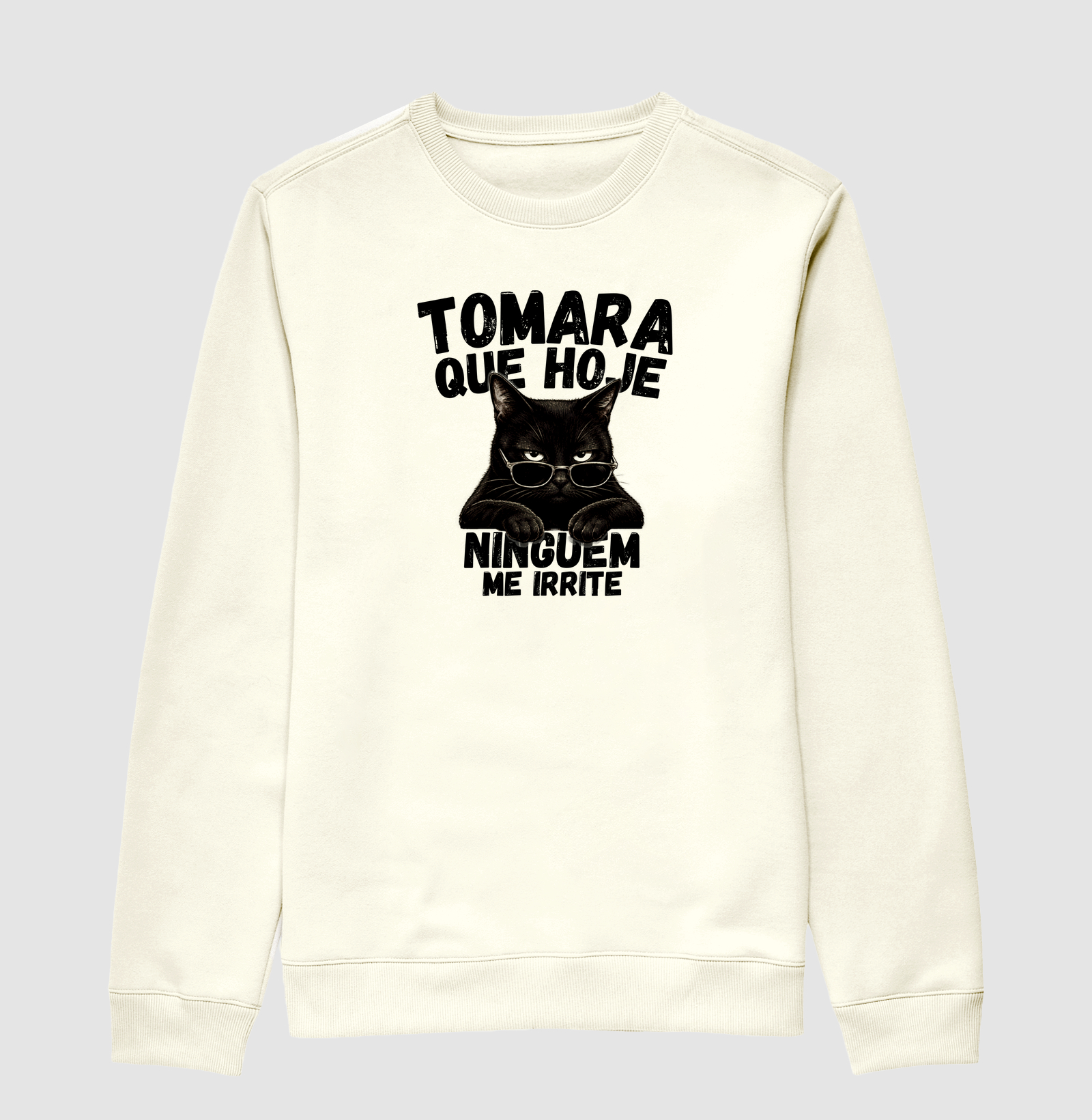 Tomara Que Hoje Ninguém Me Irrite - Imagem 2