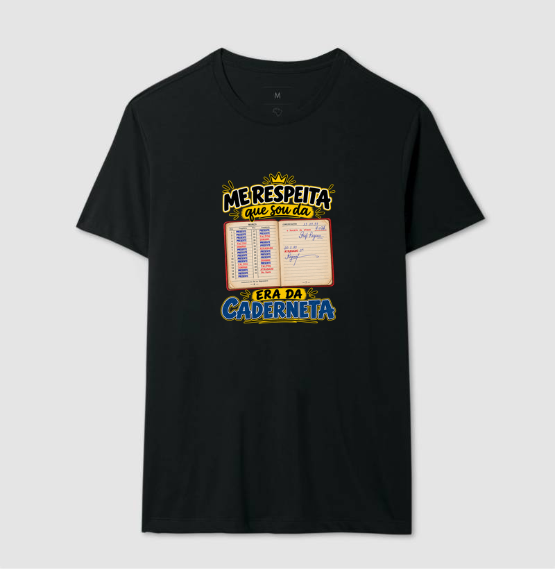 Me respeita que sou da era da caderneta - Imagem 3