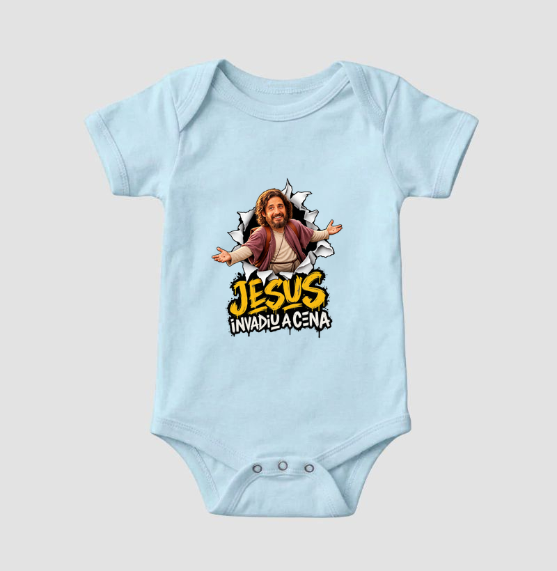 Open Field Baby | The Chosen | Jesus Invadiu a Cena  - Imagem 3