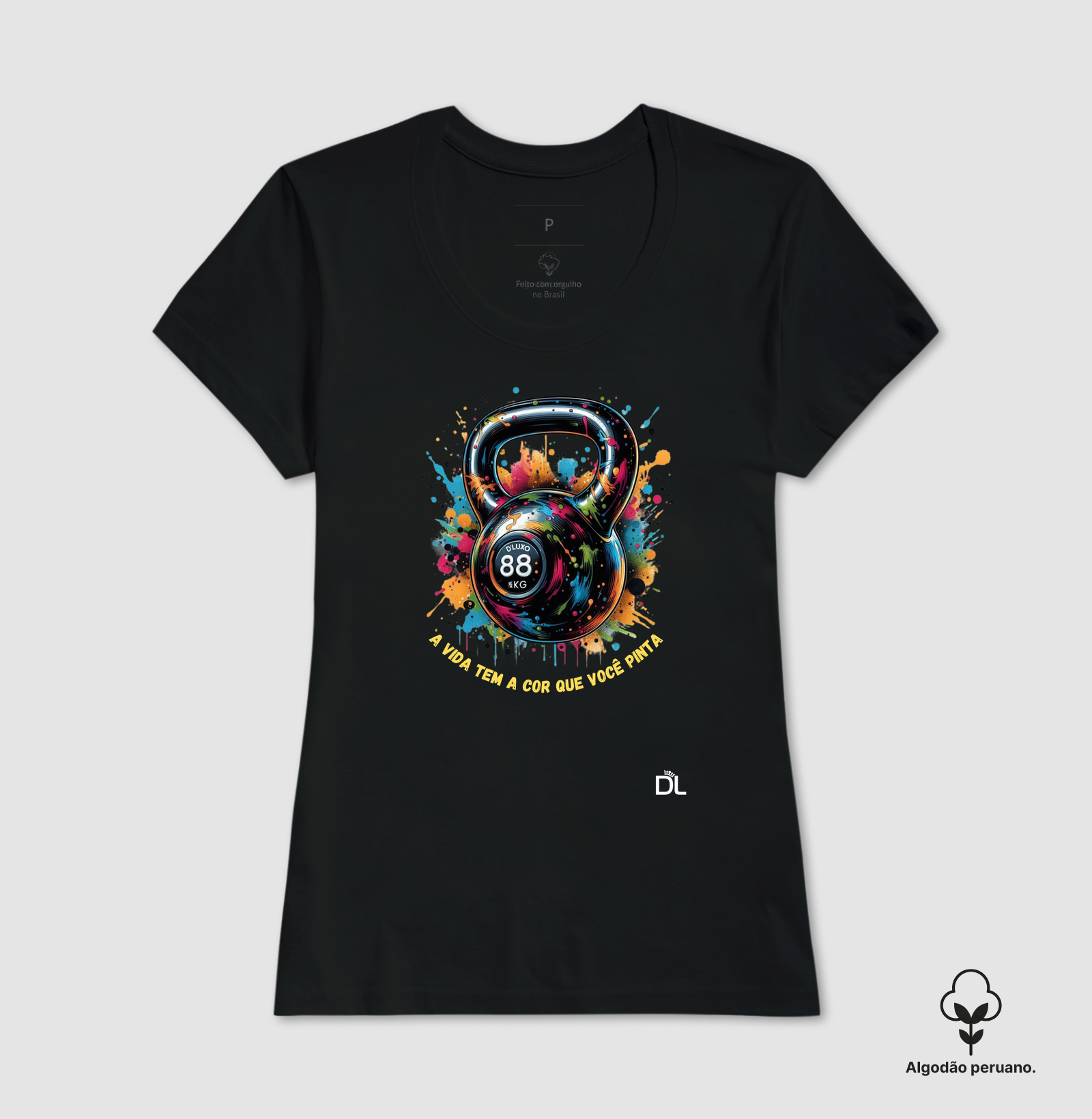 Camisa 8