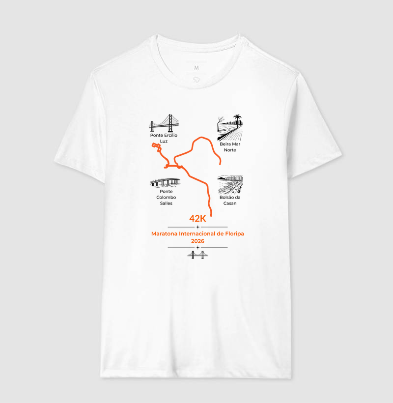 Maratona Floripa 2026 - 42K - Imagem 2