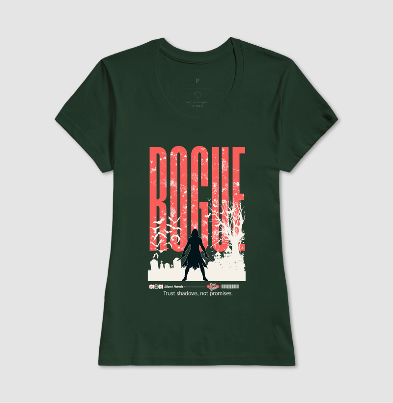 Rogue — Trust Shadows, Not Promises - Imagem 13