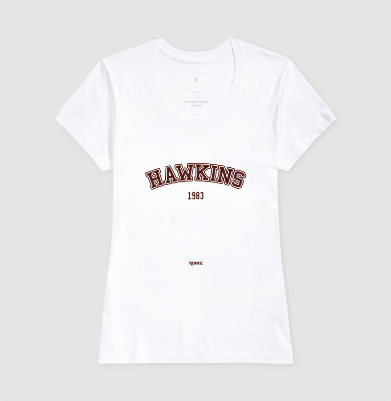 Camiseta - Hawkings 1983 - Imagem 5
