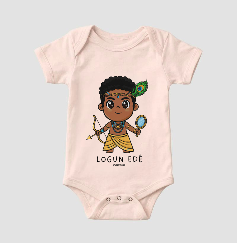 Logun Edé, Orixá da Juventude e da Beleza TK - Imagem 4