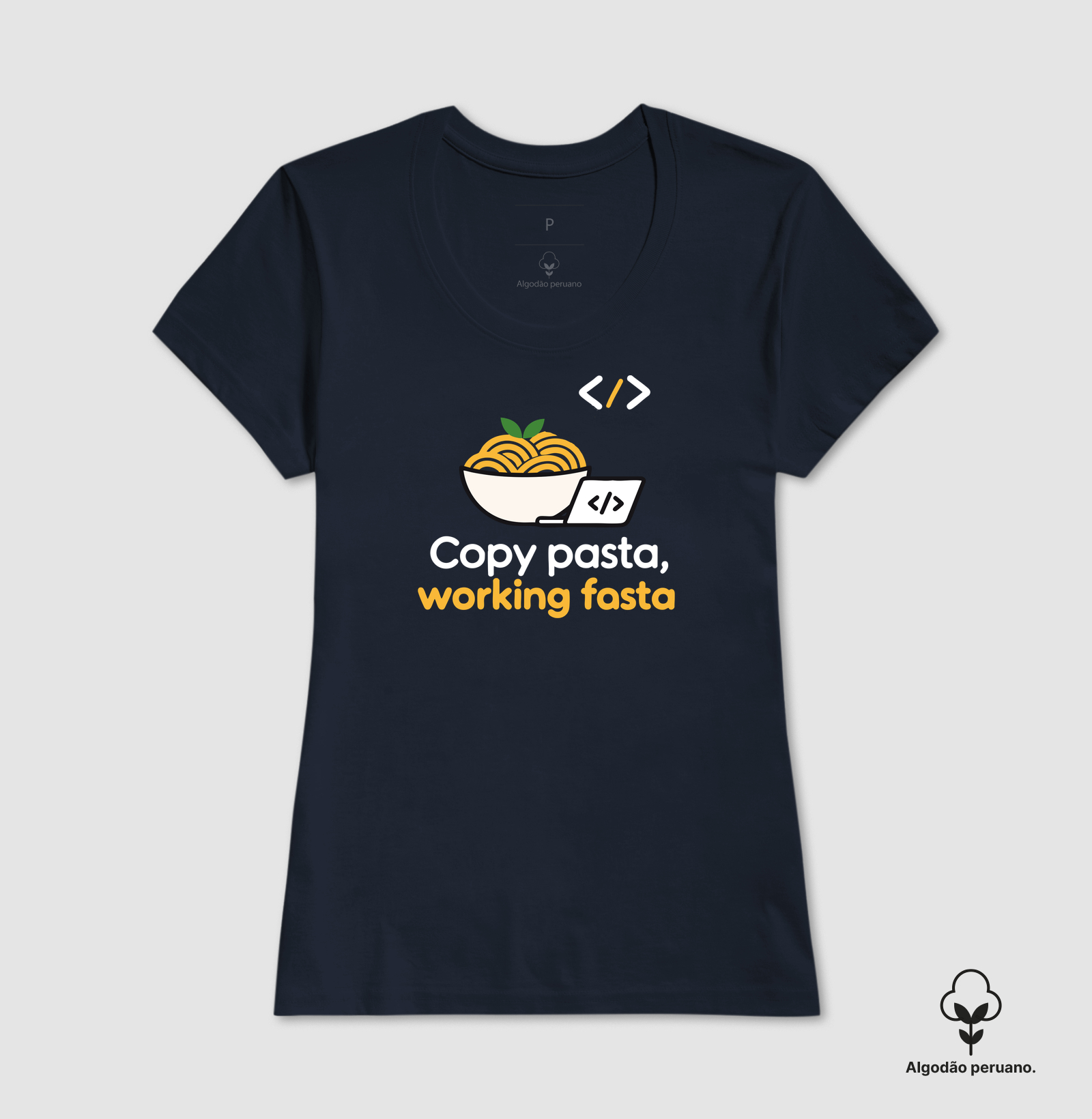 Copy Pasta, Working Fasta | Humor de Programação - Imagem 9