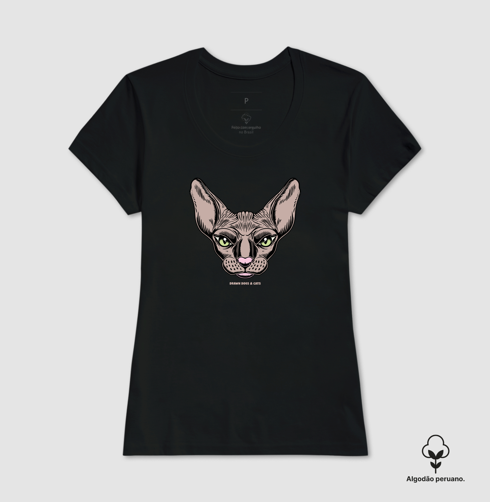 Cara de Sphynx - Imagem 8