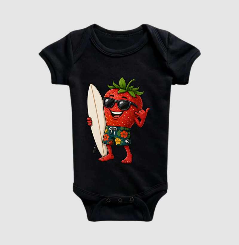 Morango Surfista Tropical - Imagem 2