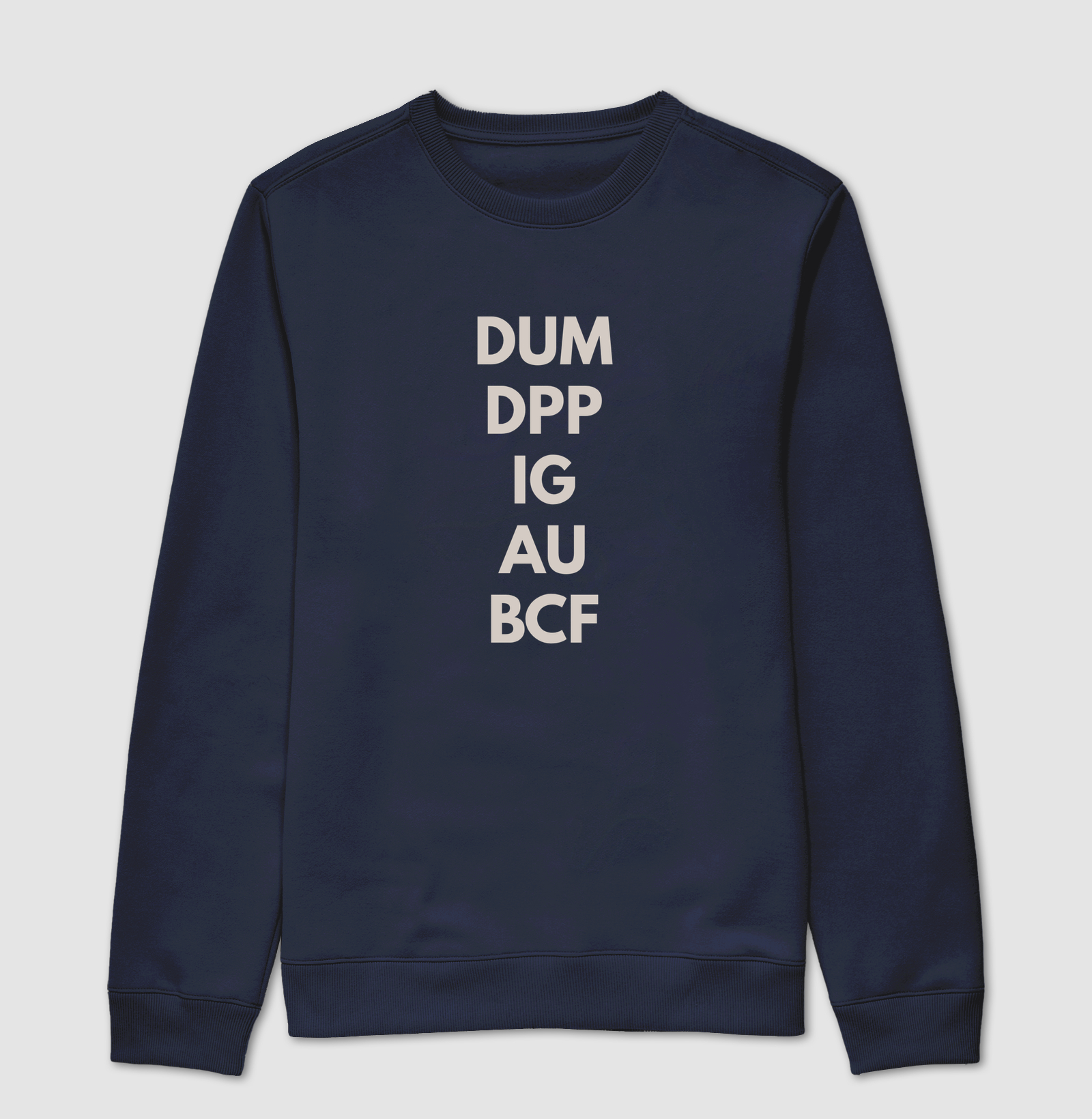 DUM • DPP • IG • AU • BCF Moleton - Imagem 4