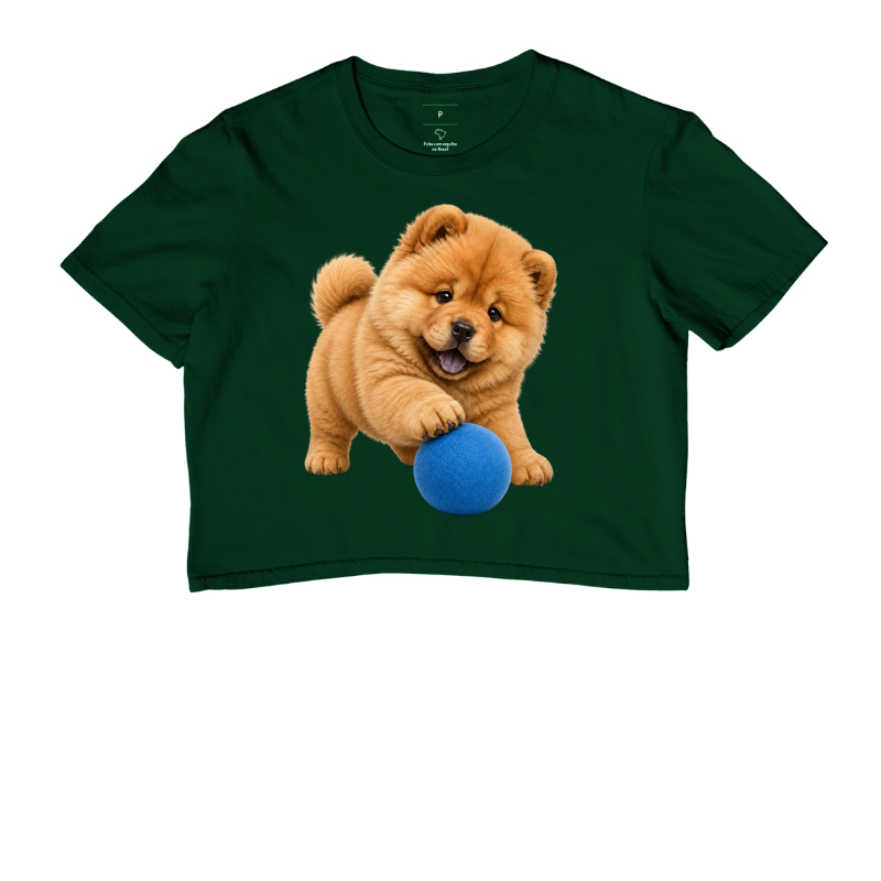 Chow-Chow - Desenho Animado - Imagem 5