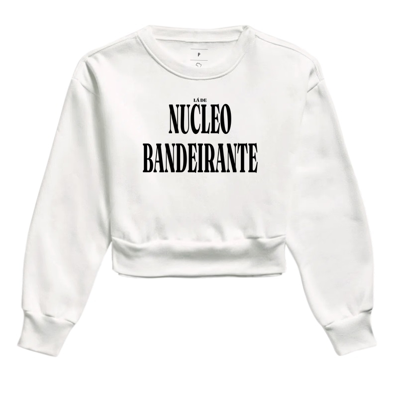 Núcleo Bandeirante | Tipografia DF - Imagem 3
